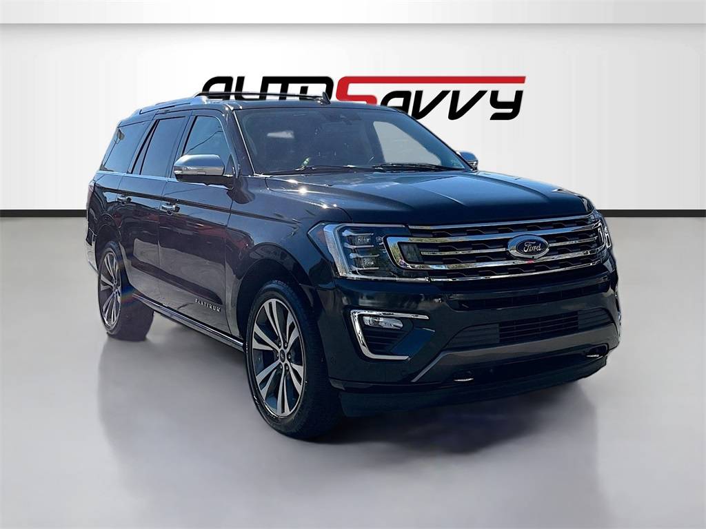 2021 Ford Expedition Platinum — SUV — 68,028 mi — Draper, UT