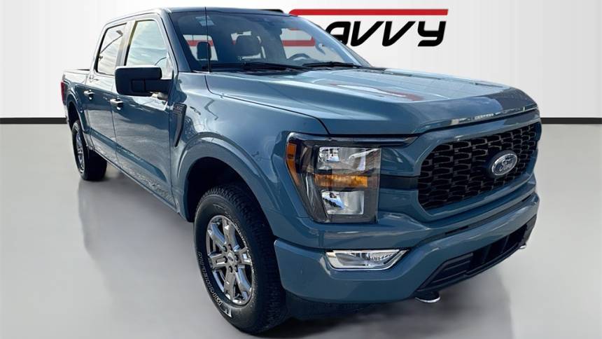2023 Ford F-150 XL — Pickup Truck — 3,546 mi — Draper, UT