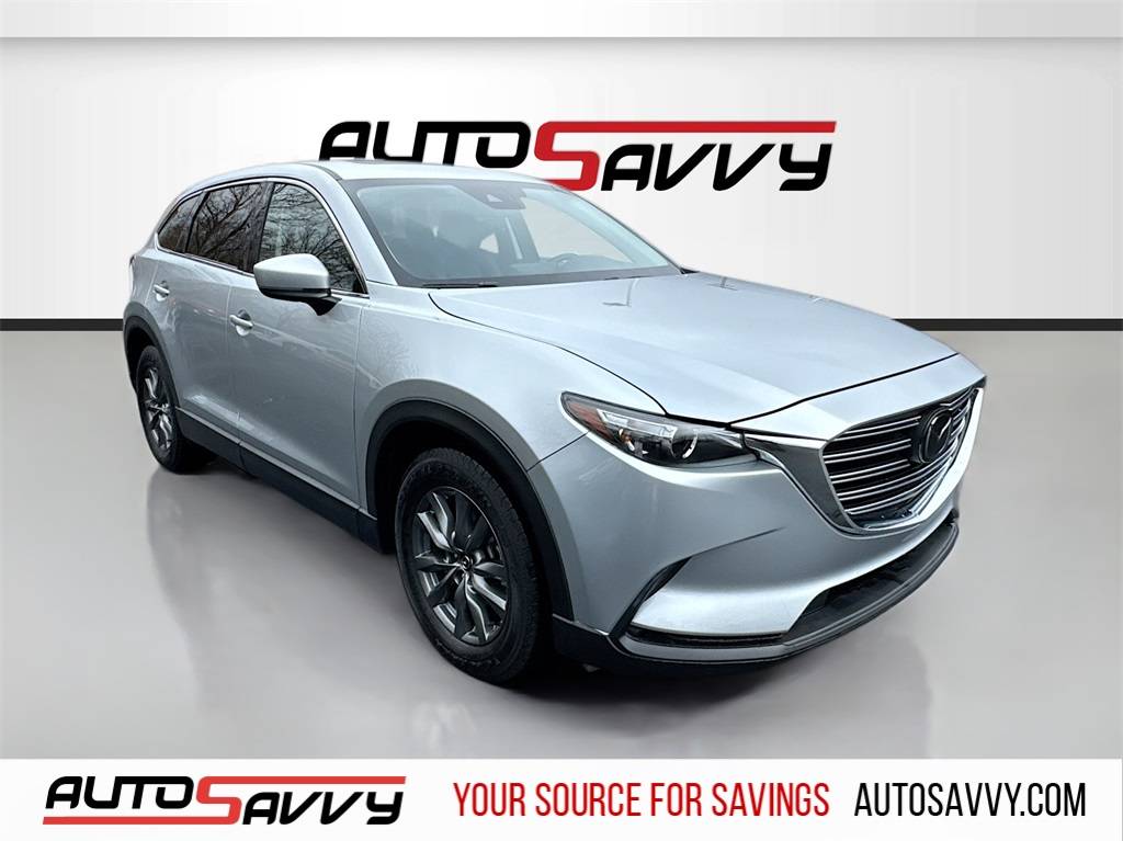 2023 Mazda CX-9 Touring — SUV — 22,605 mi — Draper, UT