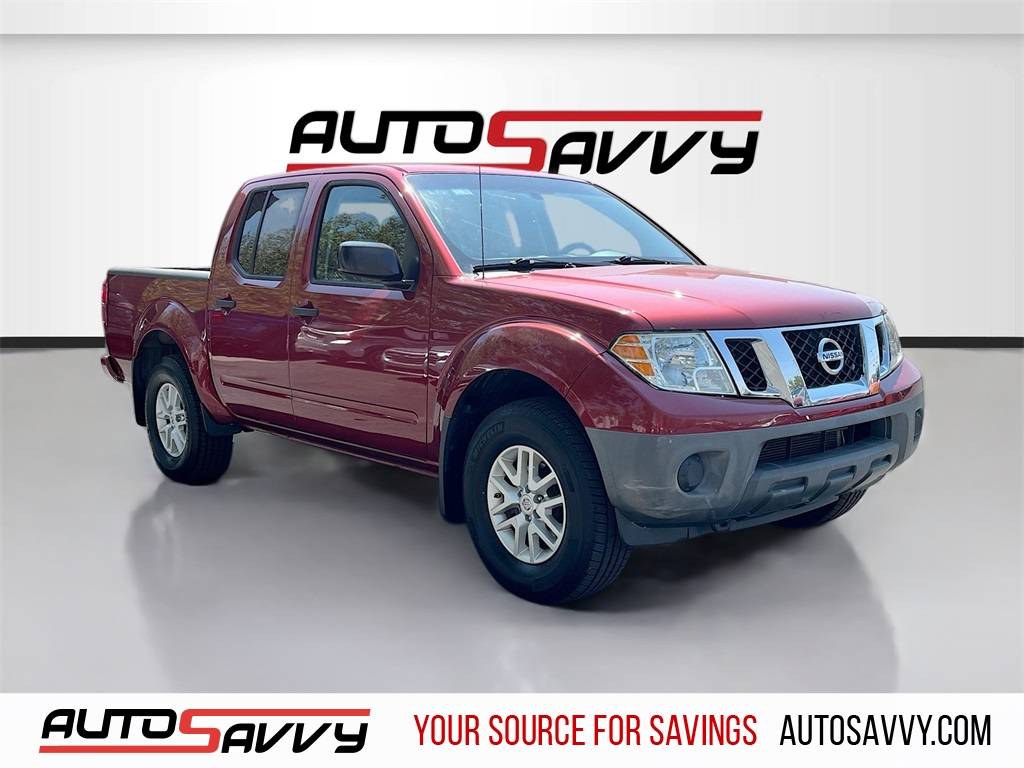 2019 Nissan Frontier SV V6 — Pickup Truck — 74,250 mi — Draper, UT