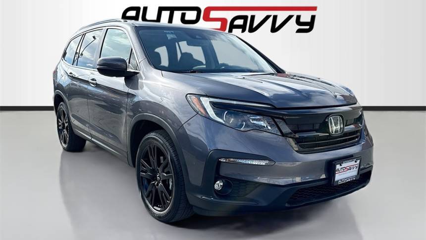 2021 Honda Pilot Special Edition — SUV — 46,014 mi — Draper, UT