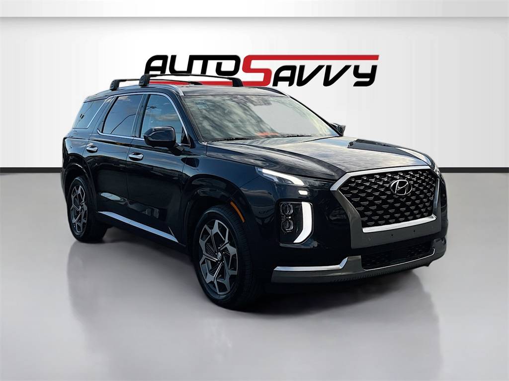 2022 Hyundai Palisade Calligraphy — SUV — 41,951 mi — Draper, UT
