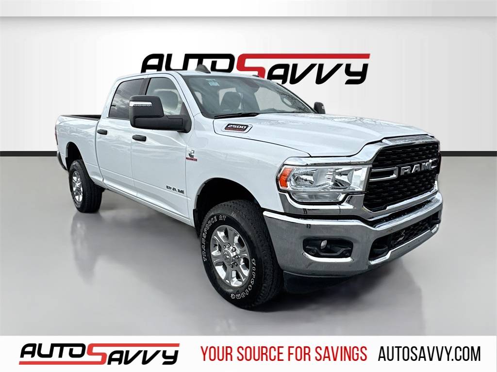 2024 Ram 2500 Big Horn — Pickup Truck — 11,242 mi — Draper, UT