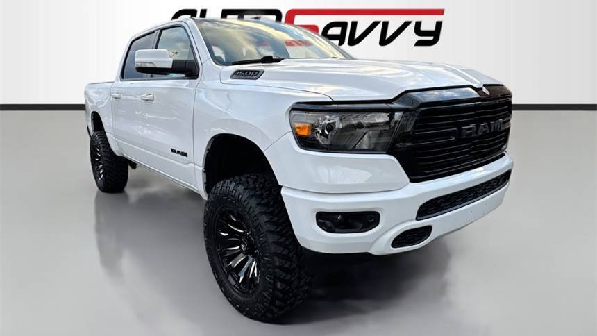 2020 Ram 1500 Big Horn — Pickup Truck — 56,181 mi — Draper, UT