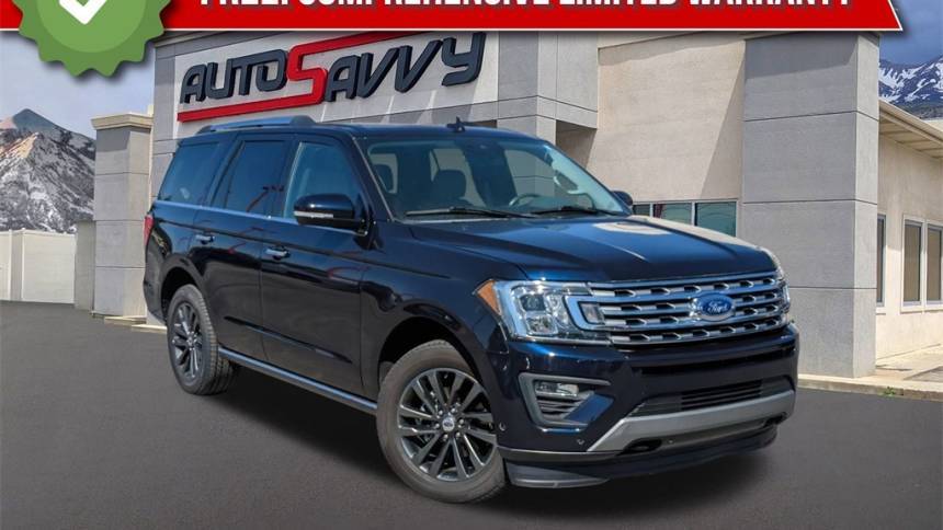 2021 Ford Expedition Limited — SUV — 33,833 mi — Draper, UT