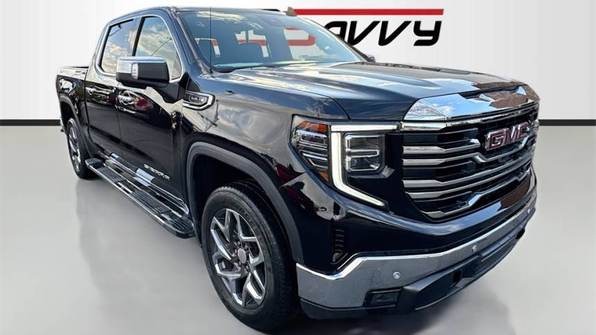 2022 GMC Sierra 1500 SLT — Pickup Truck — 36,517 mi — Draper, UT