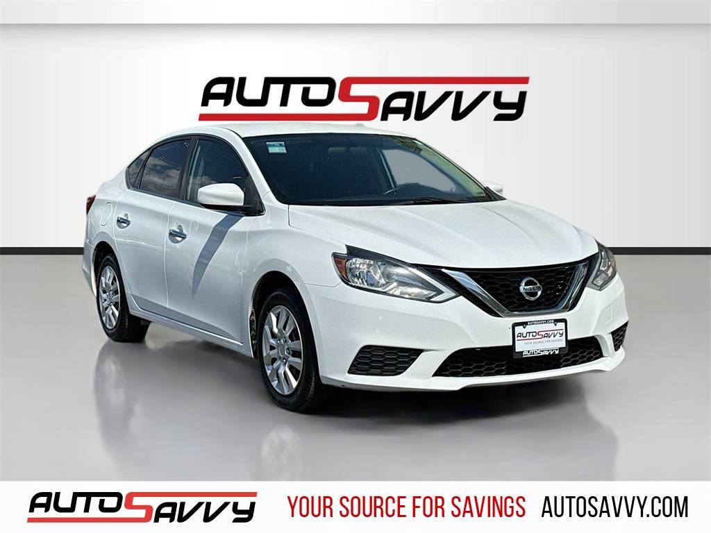 2017 Nissan Sentra SV — Sedan — 124,268 mi — Draper, UT