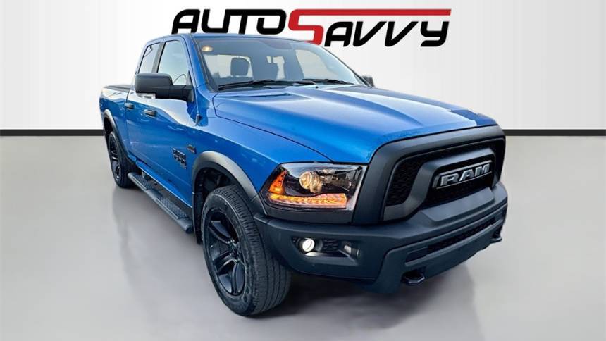 2022 Ram 1500 Classic Warlock — Pickup Truck — 20,612 mi — Draper, UT