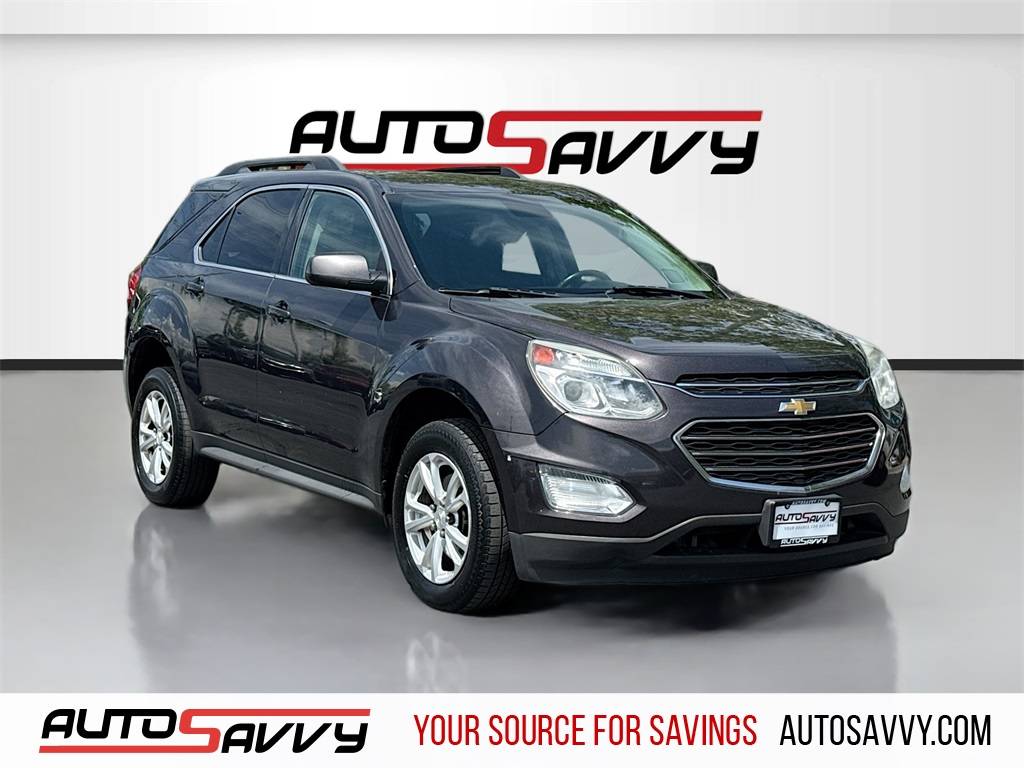 2016 Chevrolet Equinox LT — SUV — 117,000 mi — Draper, UT