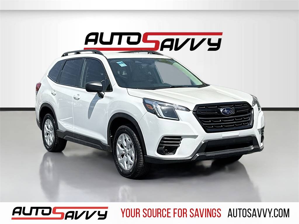 2022 Subaru Forester Base — SUV — 28,187 mi — Draper, UT