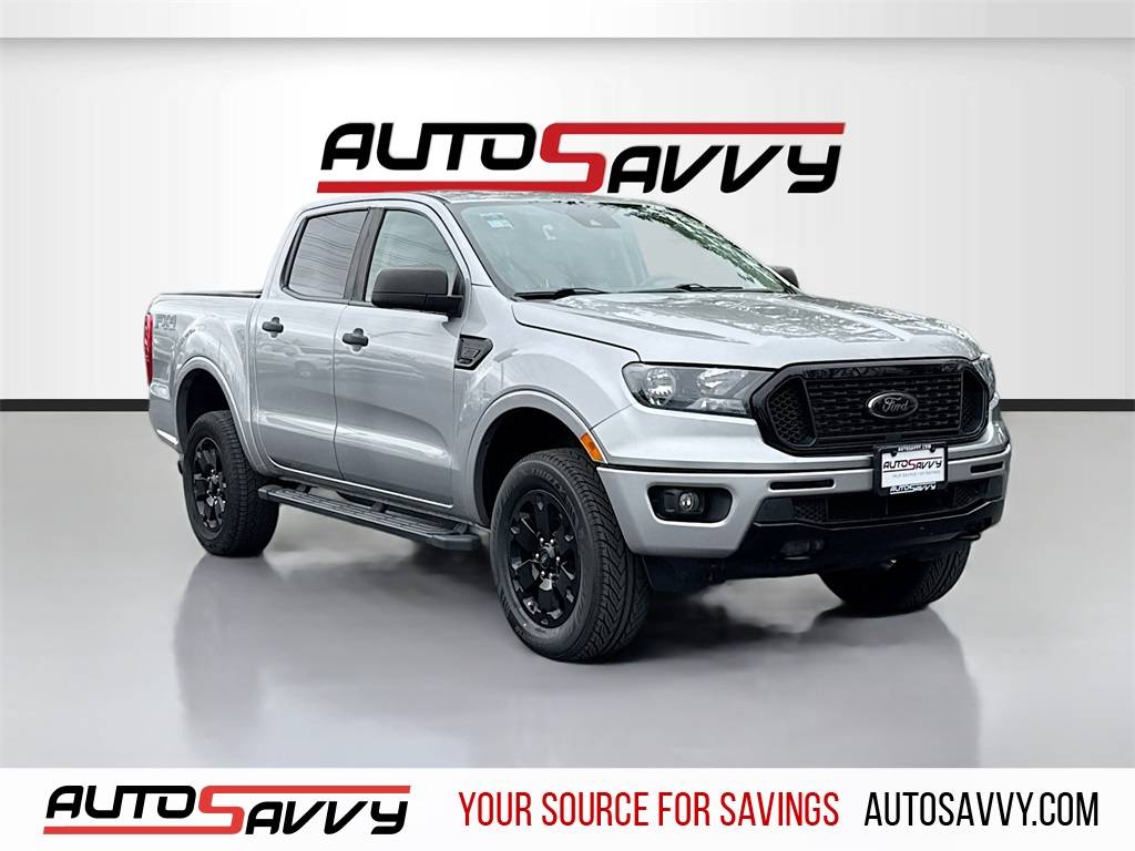2021 Ford Ranger XLT — Pickup Truck — 47,964 mi — Draper, UT