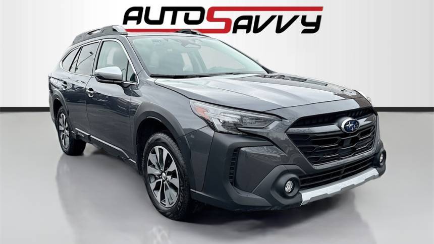 2024 Subaru Outback Touring XT — SUV — 3,800 mi — Draper, UT