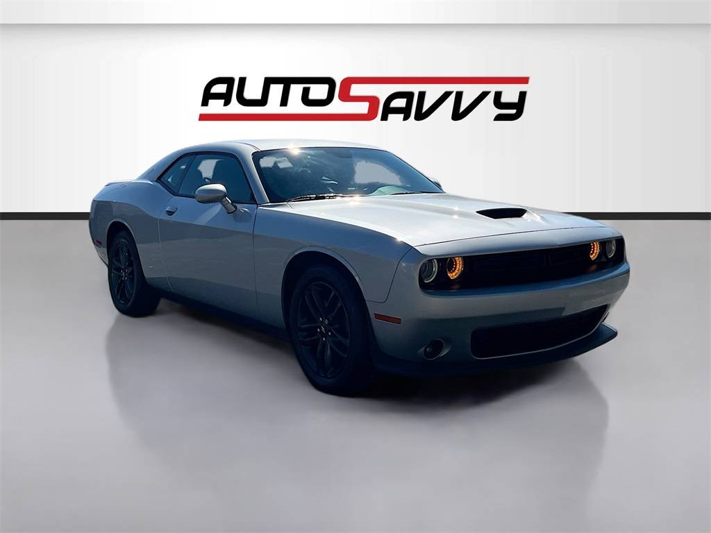 2019 Dodge Challenger GT — Coupe — 46,859 mi — Draper, UT
