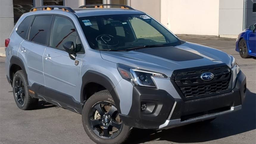2022 Subaru Forester Wilderness — SUV — 21,267 mi — Draper, UT