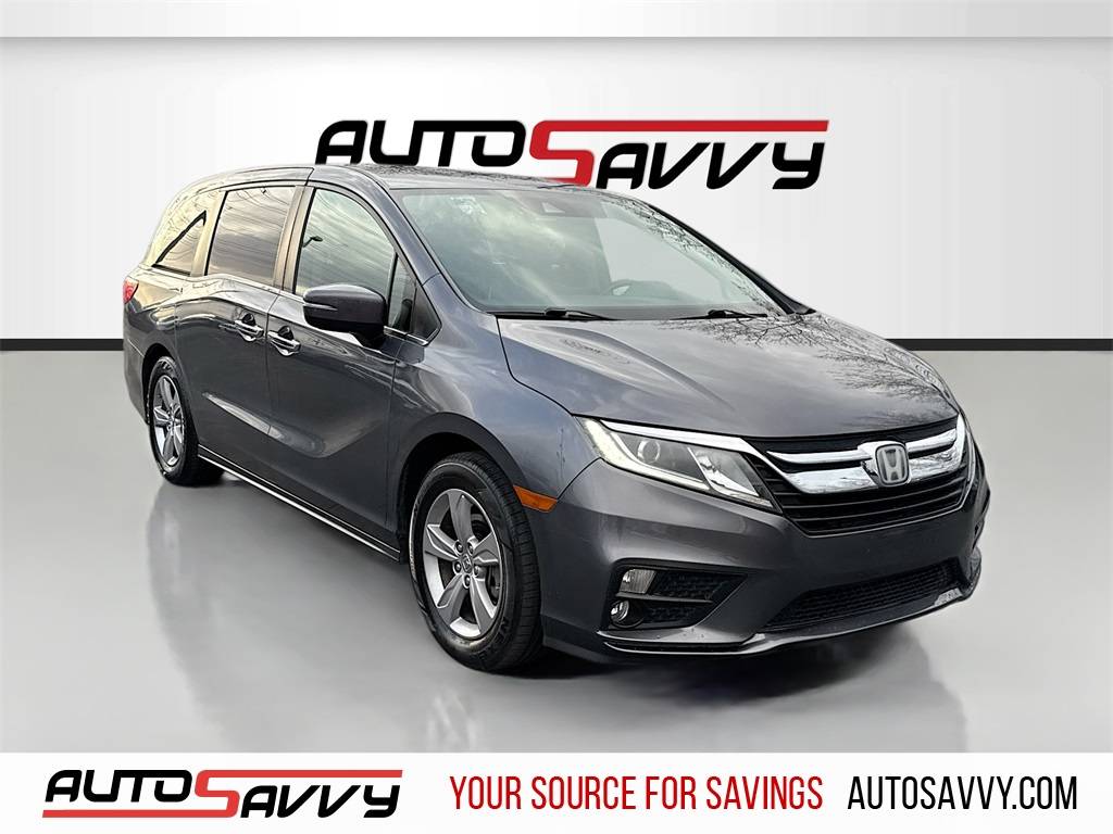 2019 Honda Odyssey EX-L — Minivan — 48,142 mi — Draper, UT