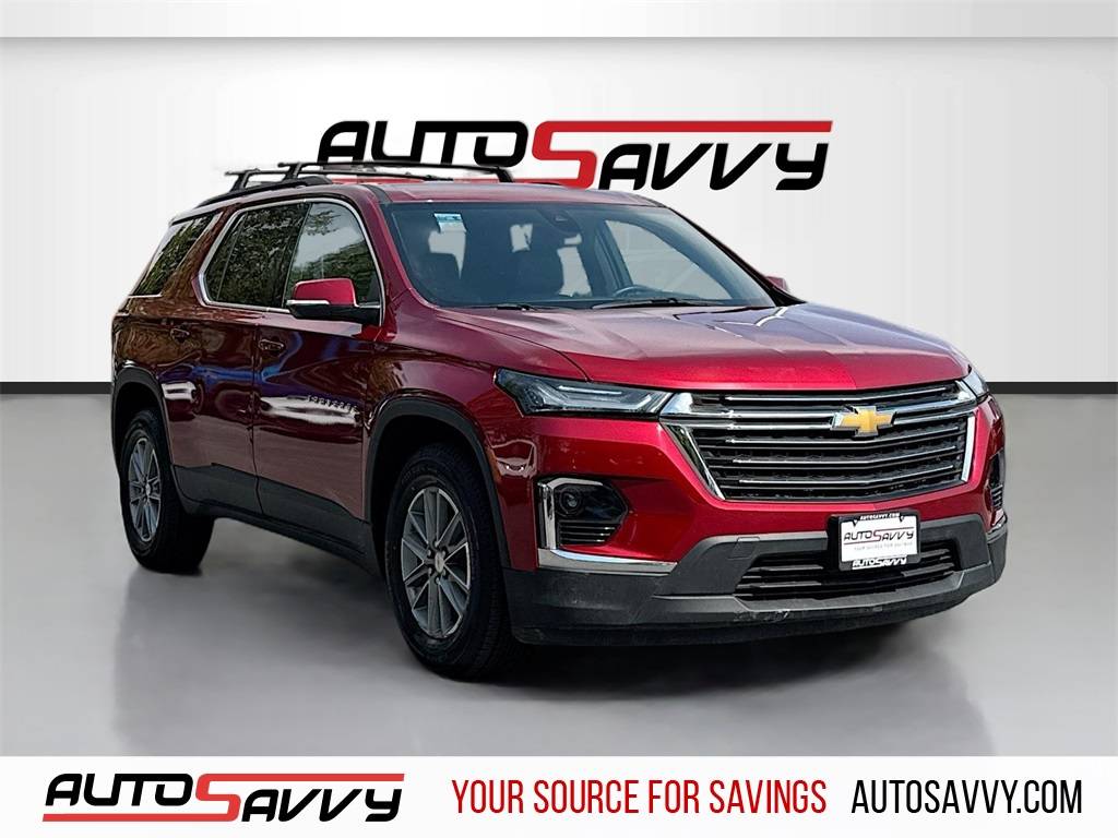 2022 Chevrolet Traverse LT Leather — SUV — 39,087 mi — Draper, UT