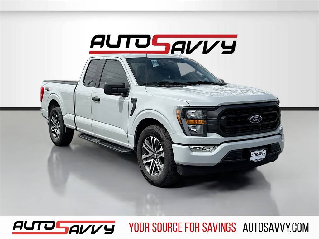 2023 Ford F-150 XL — Pickup Truck — 18,152 mi — Draper, UT