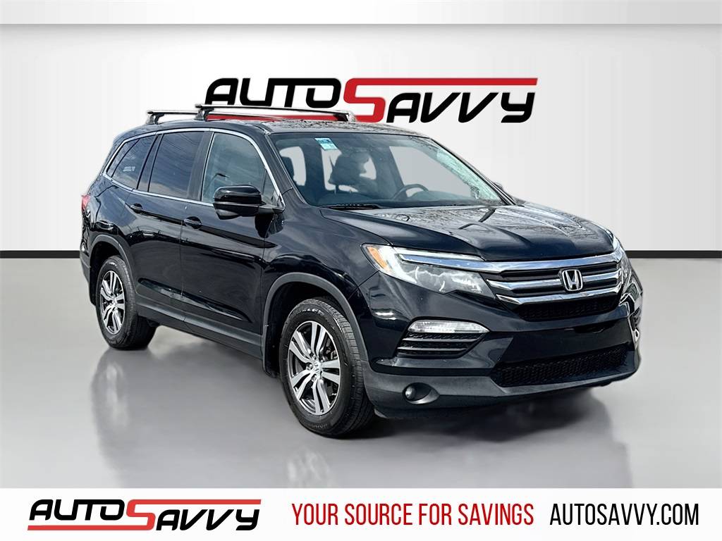 2016 Honda Pilot EX-L — SUV — 96,287 mi — Draper, UT