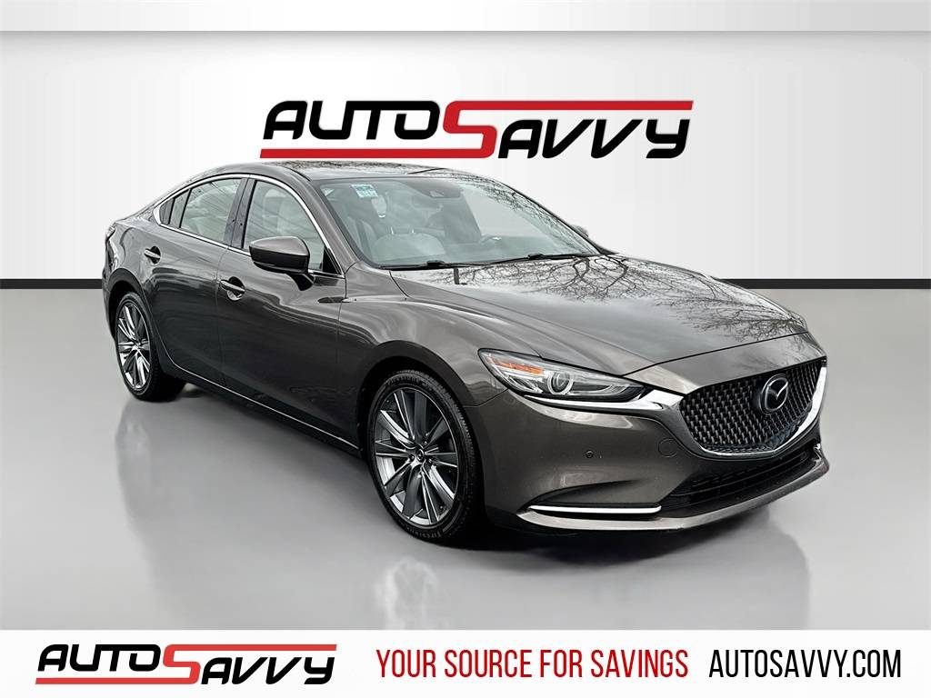 2018 Mazda Mazda6 Signature — Sedan — 140,482 mi — Draper, UT
