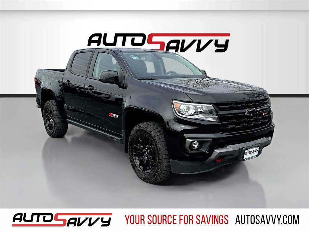 2022 Chevrolet Colorado Z71 — Pickup Truck — 25,822 mi — Draper, UT