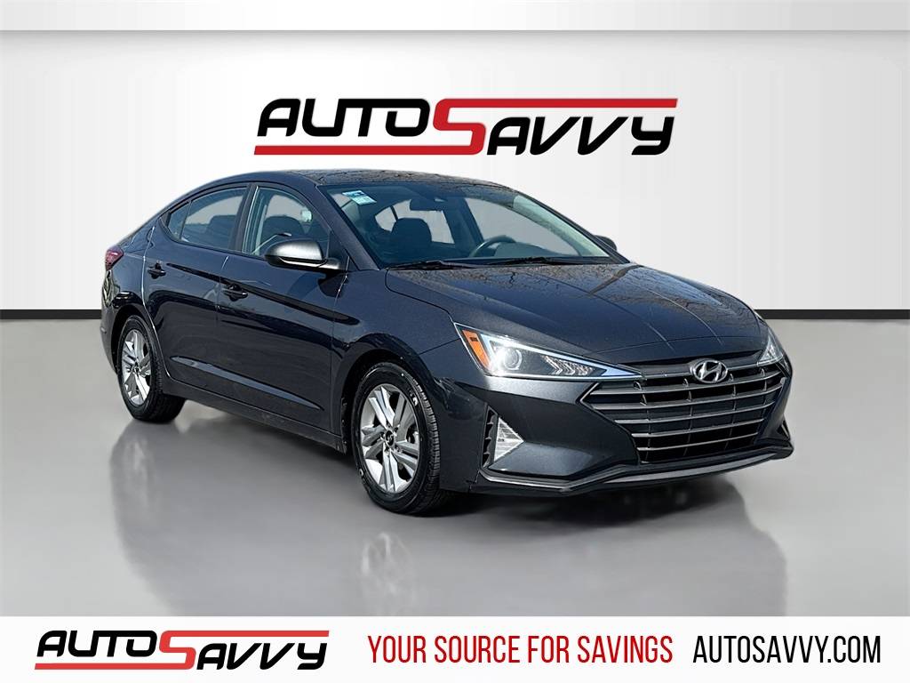2020 Hyundai Elantra SEL — Sedan — 90,263 mi — Draper, UT