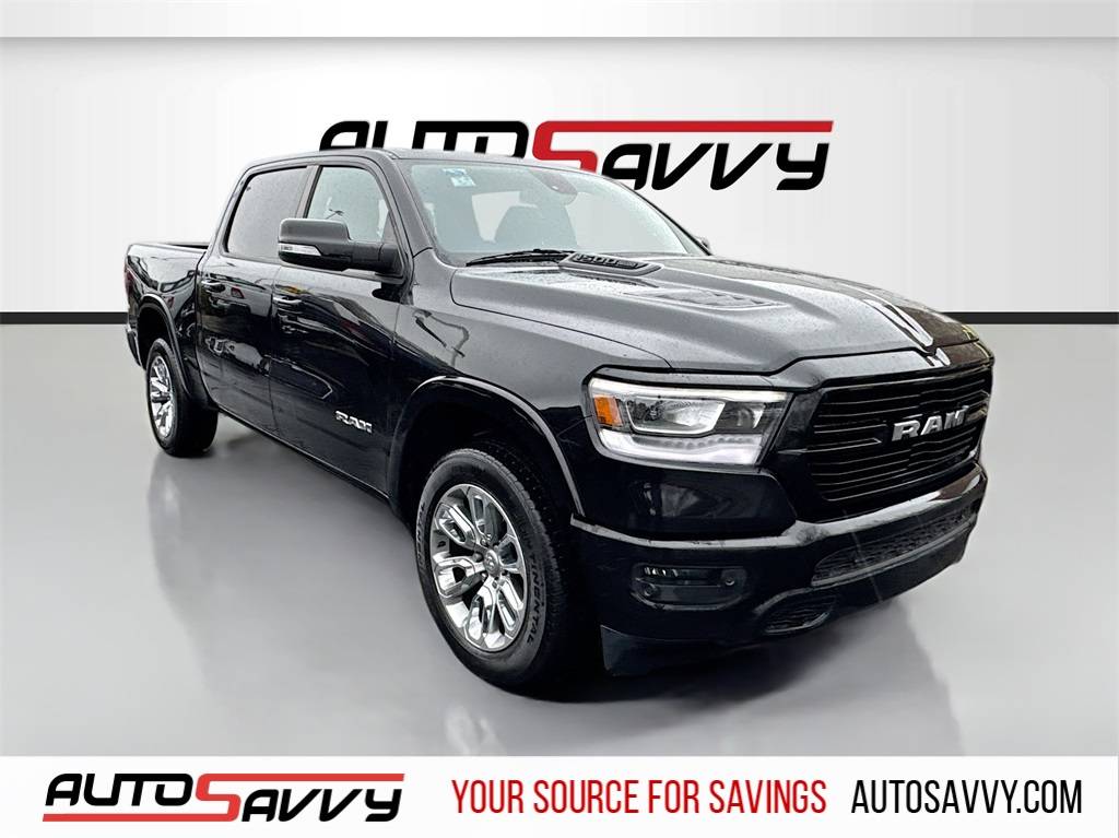 2020 Ram 1500 Laramie — Pickup Truck — 64,931 mi — Draper, UT