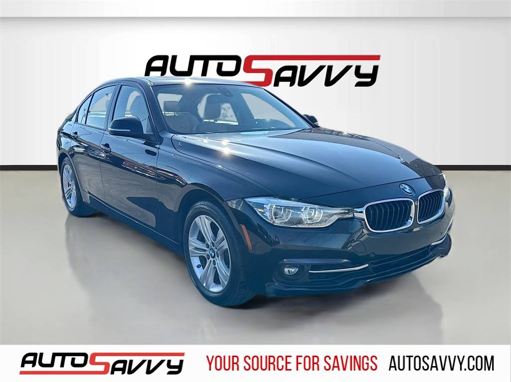 2016 BMW 3 Series 328i — Sedan — 73,356 mi — Draper, UT