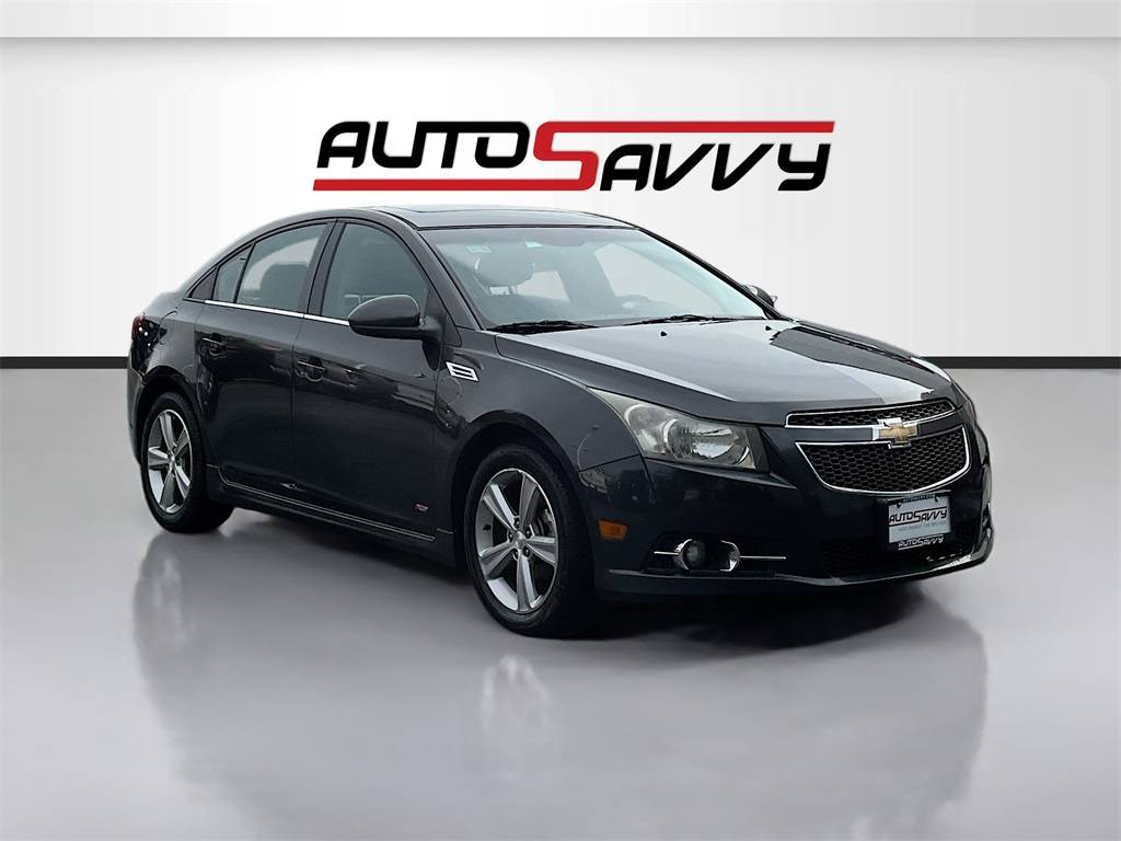 2014 Chevrolet Cruze 2LT — Sedan — 176,993 mi — Draper, UT