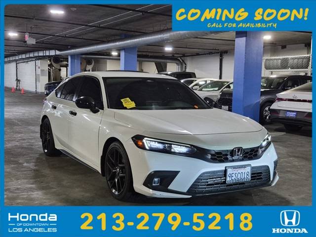 2023 Honda Civic Sport — Hatchback — 28,921 mi — Los Angeles, CA