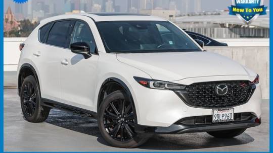 2022 Mazda CX-5 2.5 Turbo — SUV — 21,295 mi — Los Angeles, CA