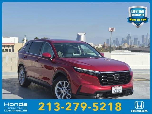 2025 Honda CR-V EX-L — SUV — 18,986 mi — Los Angeles, CA