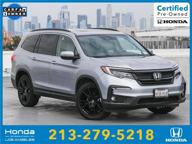 2022 Honda Pilot Special Edition — SUV — 20,664 mi — Los Angeles, CA