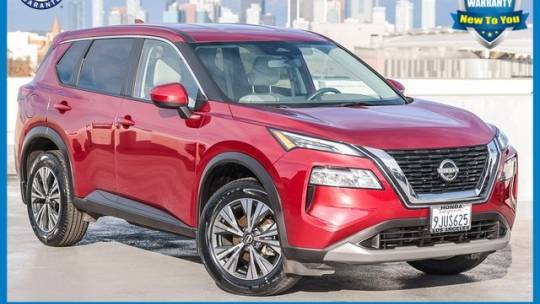 2023 Nissan Rogue SV — SUV — 30,269 mi — Los Angeles, CA