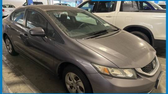 2015 Honda Civic LX — Sedan — 47,010 mi — Los Angeles, CA