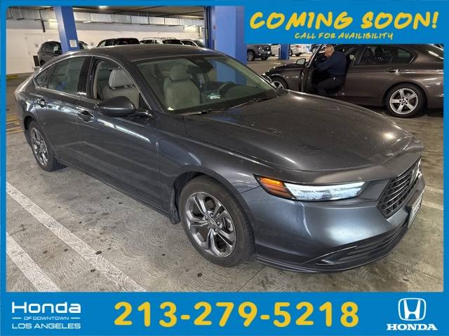 2023 Honda Accord EX — Sedan — 20,380 mi — Los Angeles, CA