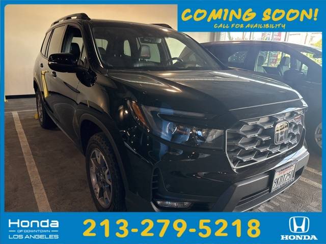 2023 Honda Passport TrailSport — SUV — 23,956 mi — Los Angeles, CA
