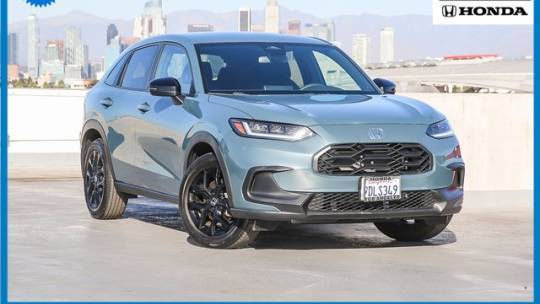 2023 Honda HR-V Sport — SUV — 13,329 mi — Los Angeles, CA