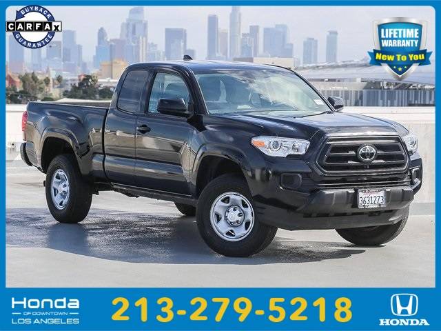 2022 Toyota Tacoma SR — Pickup Truck — 21,108 mi — Los Angeles, CA