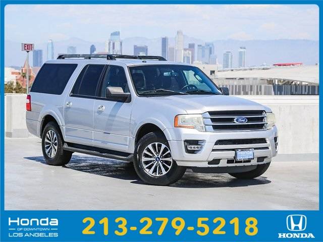 2016 Ford Expedition XLT — SUV — 107,135 mi — Los Angeles, CA