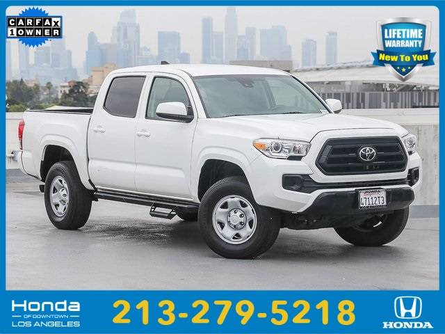 2023 Toyota Tacoma SR — Pickup Truck — 40,827 mi — Los Angeles, CA
