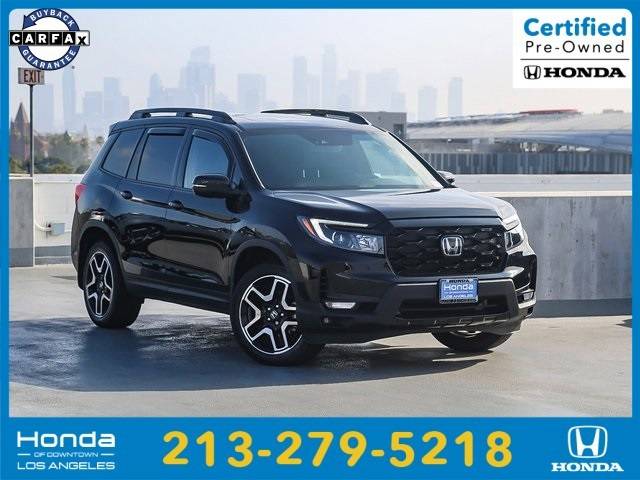 2023 Honda Passport Elite — SUV — 51,570 mi — Los Angeles, CA