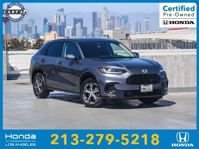 2025 Honda HR-V EX-L — SUV — 9,368 mi — Los Angeles, CA