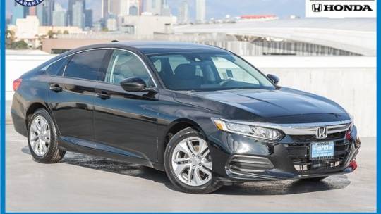 2018 Honda Accord LX — Sedan — 51,018 mi — Los Angeles, CA