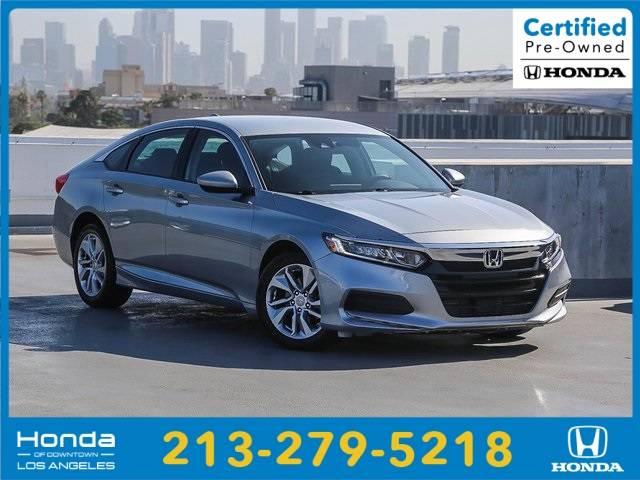 2019 Honda Accord LX — Sedan — 50,974 mi — Los Angeles, CA