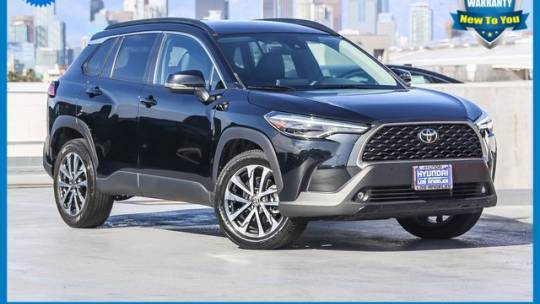 2022 Toyota Corolla Cross XLE — SUV — 31,241 mi — Los Angeles, CA