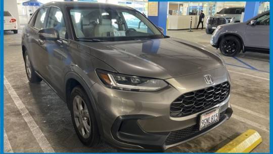 2023 Honda HR-V LX — SUV — 35,095 mi — Los Angeles, CA