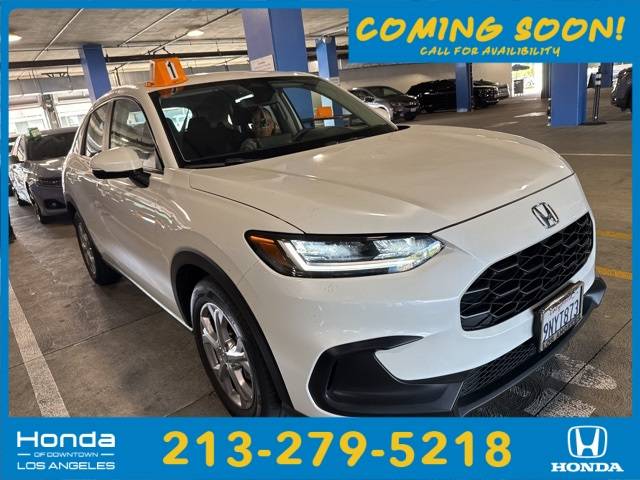 2025 Honda HR-V LX — SUV — 10,905 mi — Los Angeles, CA