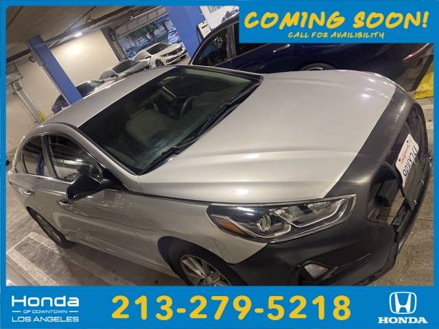 2019 Hyundai Sonata SE — Sedan — 113,231 mi — Los Angeles, CA