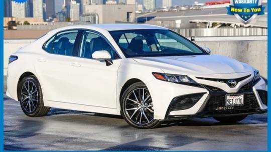 2023 Toyota Camry SE — Sedan — 39,426 mi — Los Angeles, CA