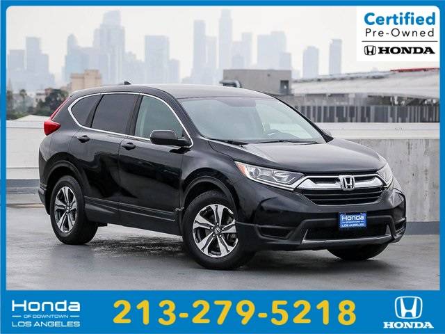 2019 Honda CR-V LX — SUV — 58,005 mi — Los Angeles, CA